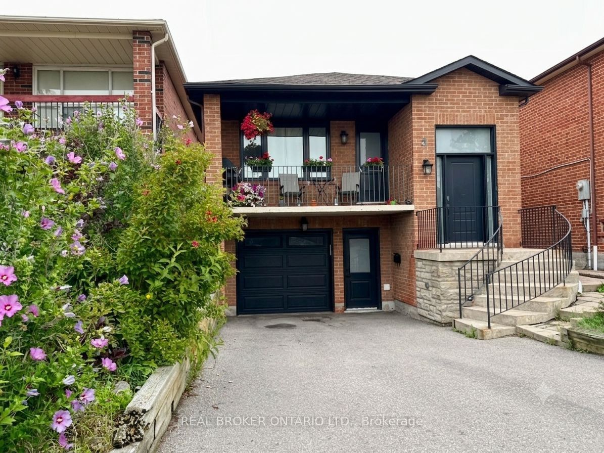 5 Twinberry Crescent Lower, Vaughan, ON L4L 3X5