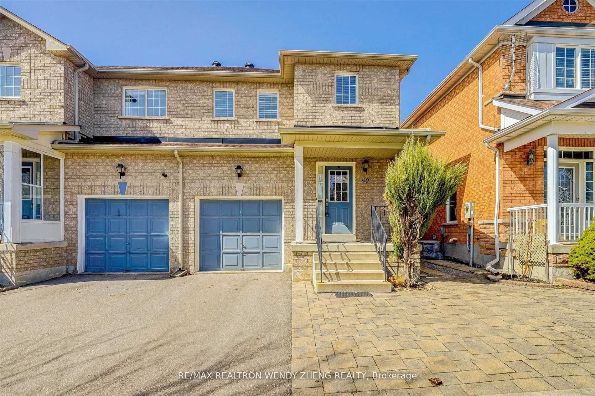 60 Warren Bradley Street, Markham, ON L6C 2W4