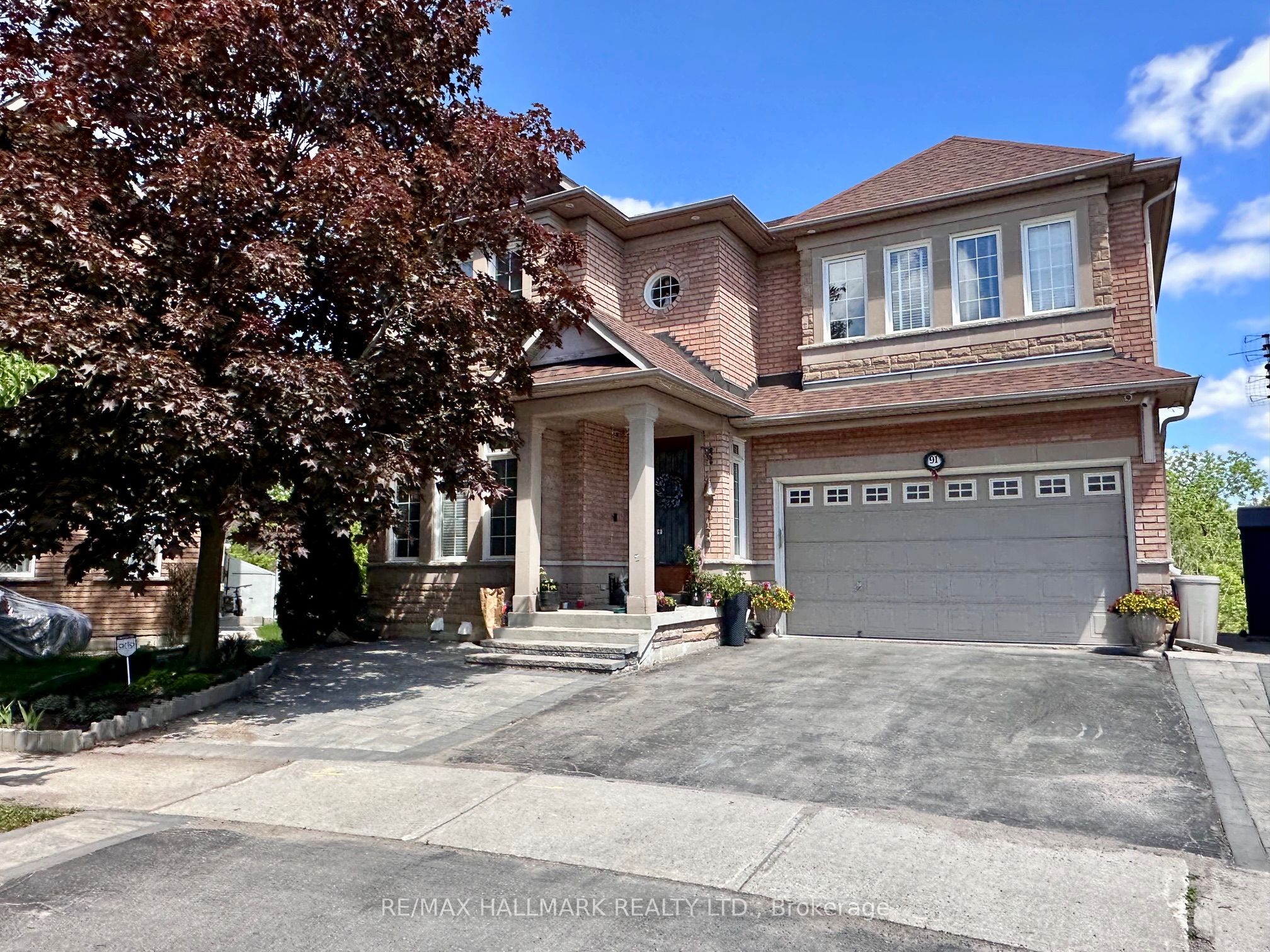 91 Greenbank Drive Bsmt, Richmond Hill, ON L4E 4C7 photo 2