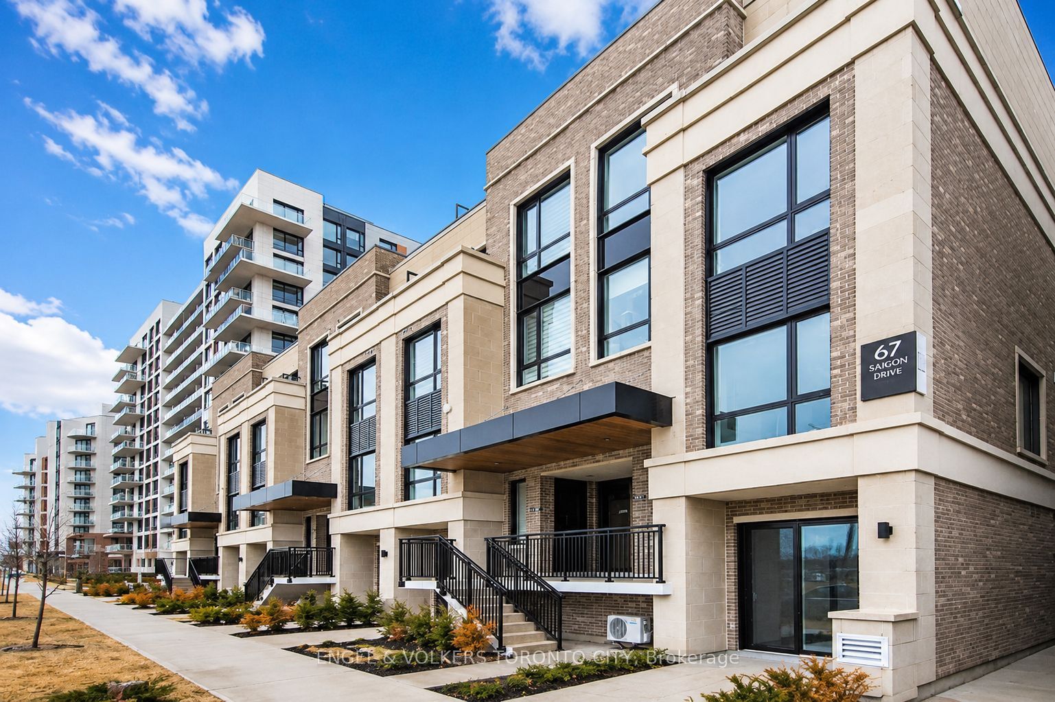 67 Saigon Drive A-309, Richmond Hill, ON L4S 0P4