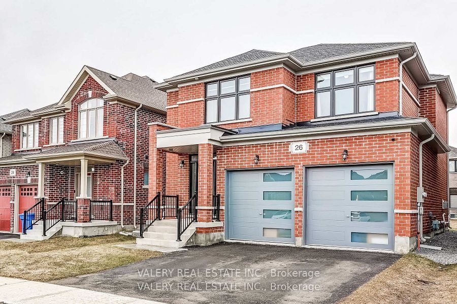 26 Sam Battaglia Crescent, Georgina, ON L0E 1R0 photo 2