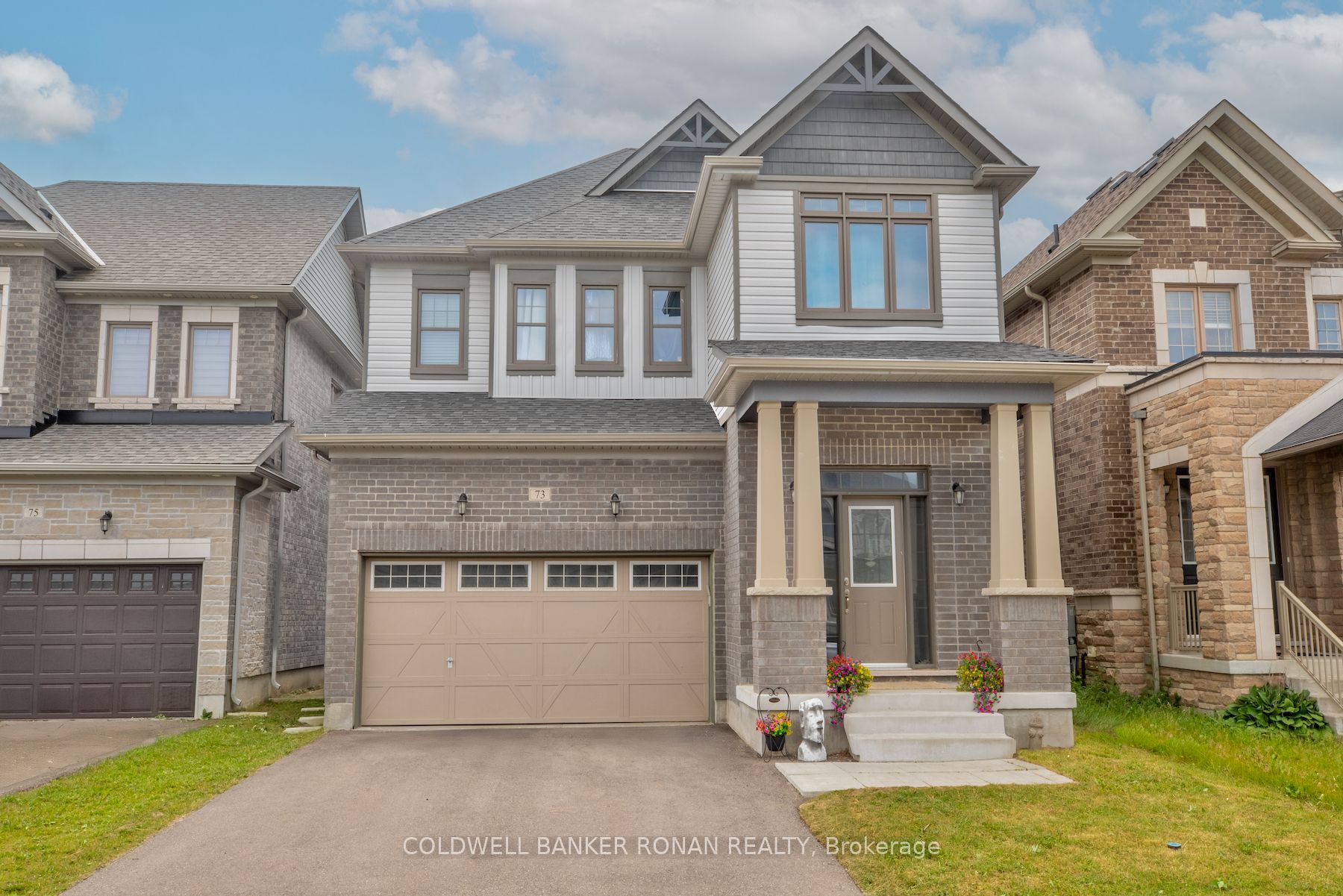 73 Peacock Trail, New Tecumseth, ON L9R 0T7