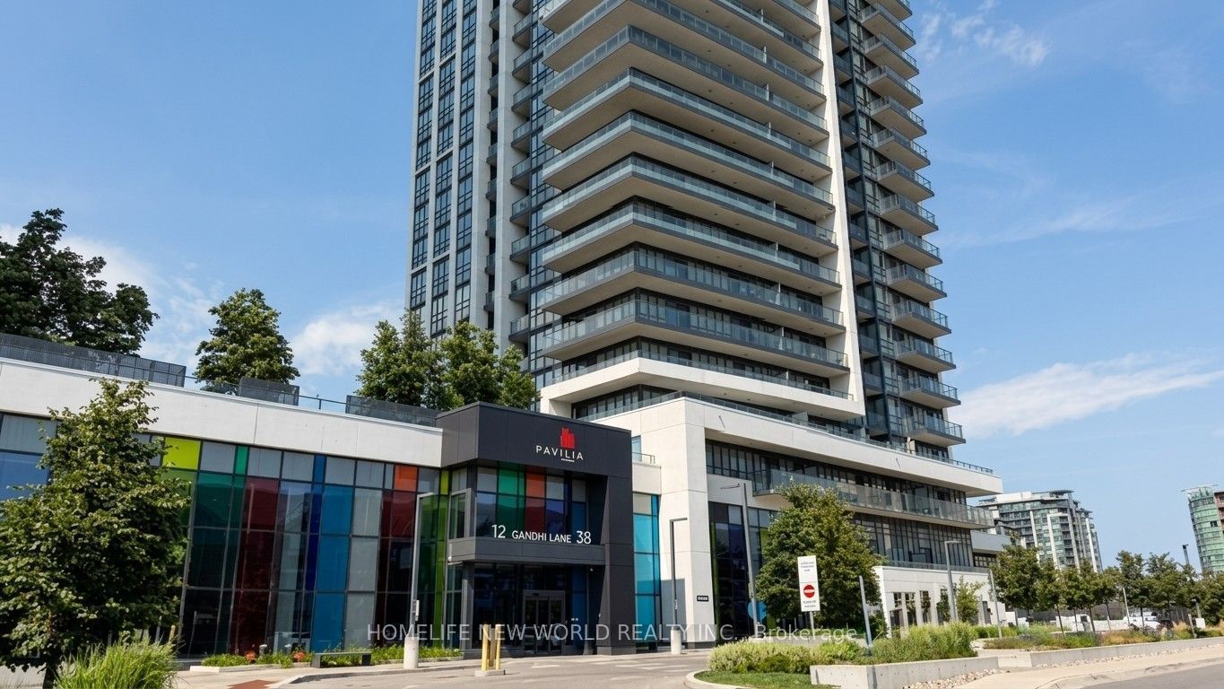 38 Gandhi Lane 3109, Markham, ON L3T 0G9