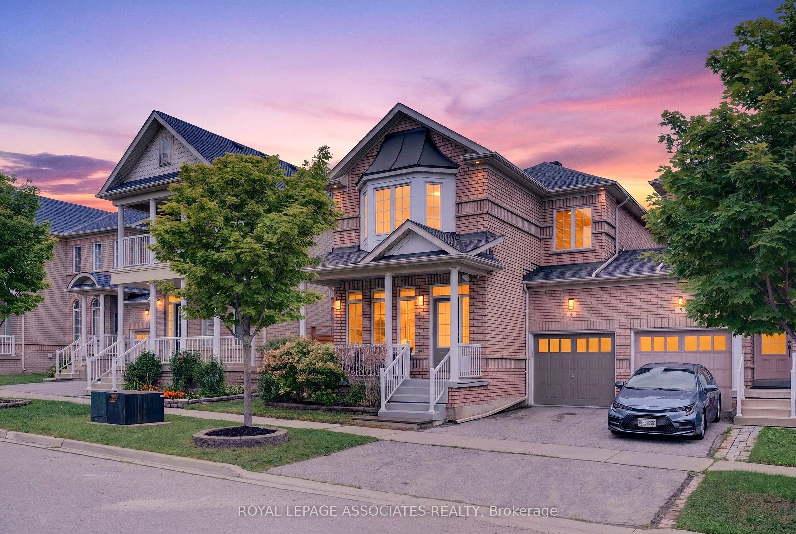 6 Radmore Place, Markham, ON L6B 0G7