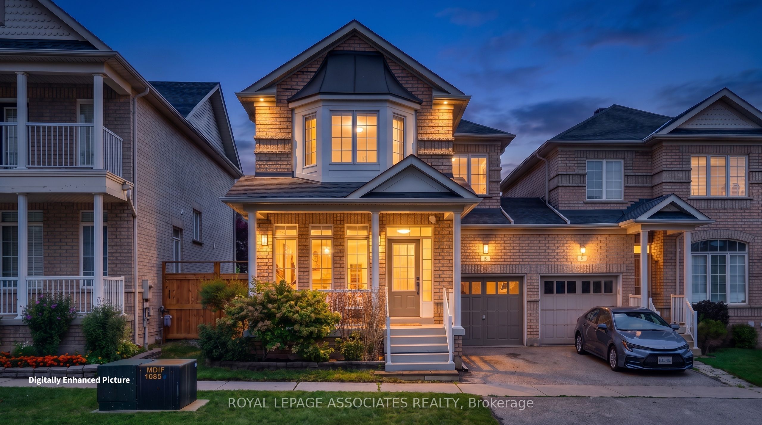 6 Radmore Place, Markham, ON L6B 0G7 photo 2