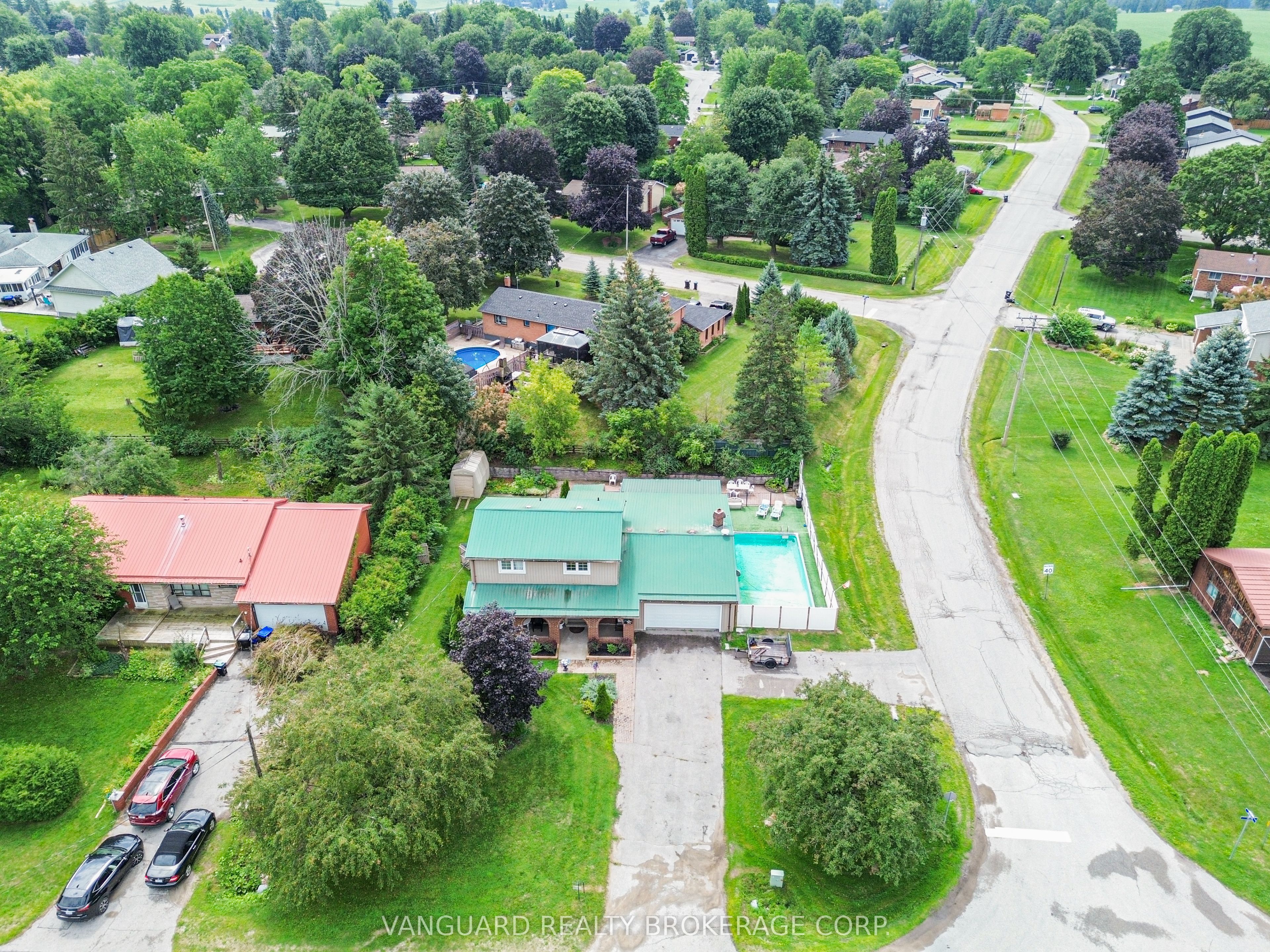 4417 Concession 7, Bradford West Gwillimbury, ON L0G 1B0 photo 2