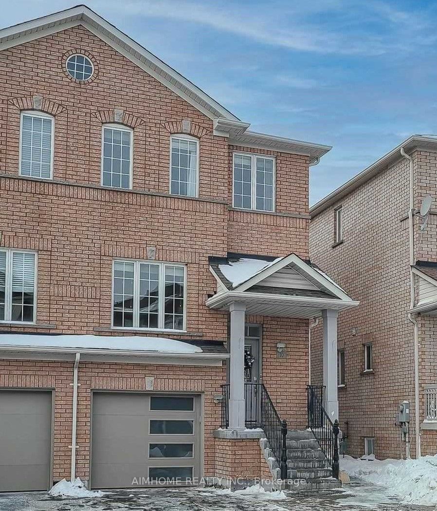 10 Portsmouth Road Upper, Vaughan, ON L6A 3E7