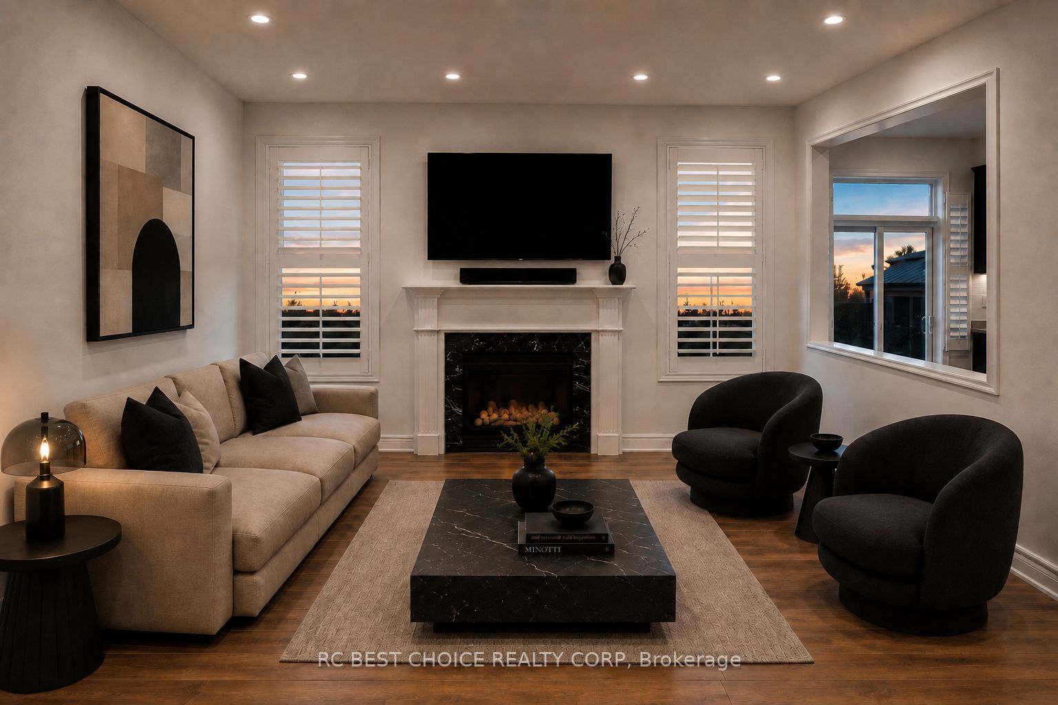 23 Durhamview Crescent Main, Whitchurch-Stouffville, ON L4S 1S4 photo 3