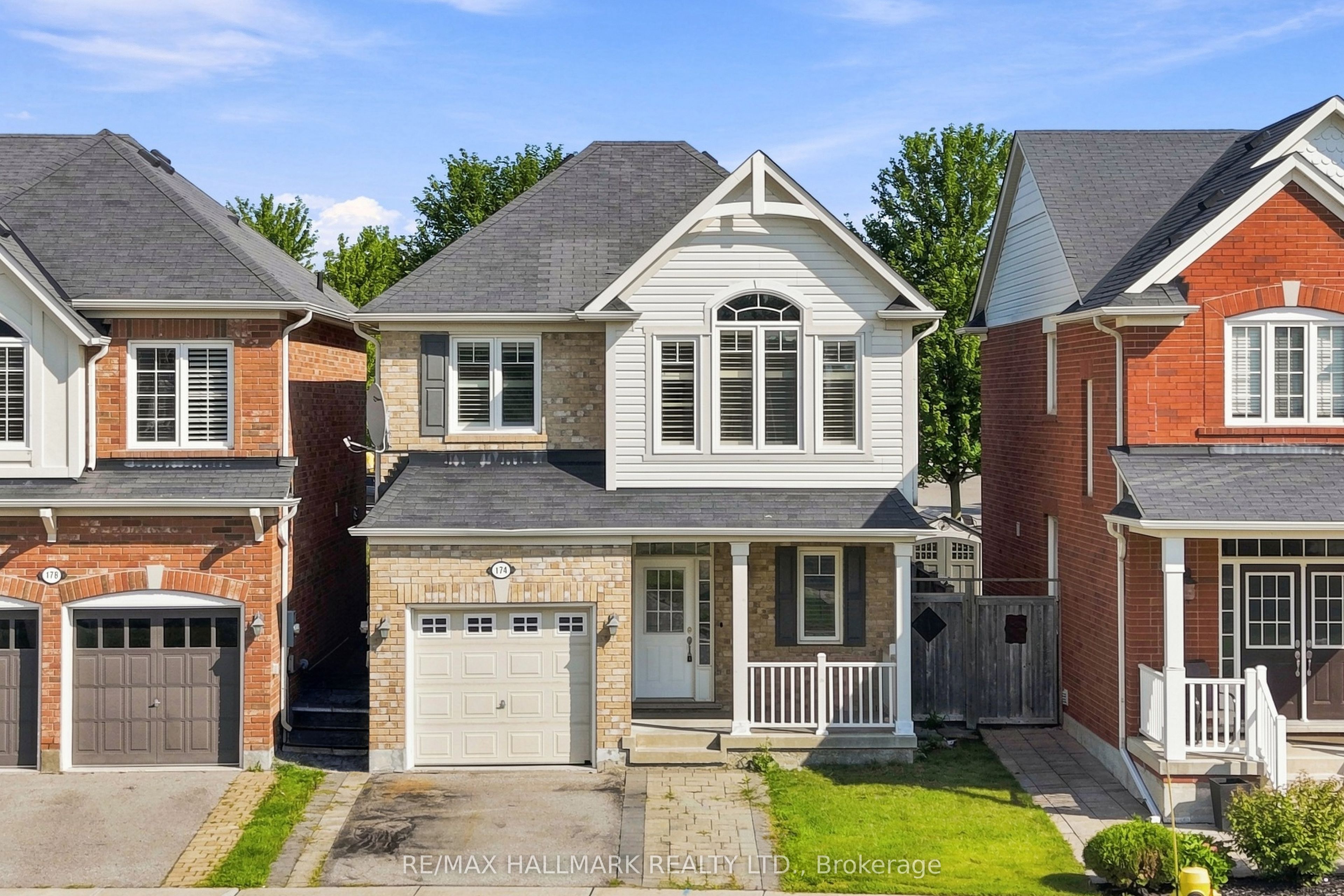 174 Miltrose Crescent, Whitchurch-Stouffville, ON L4A 0R3