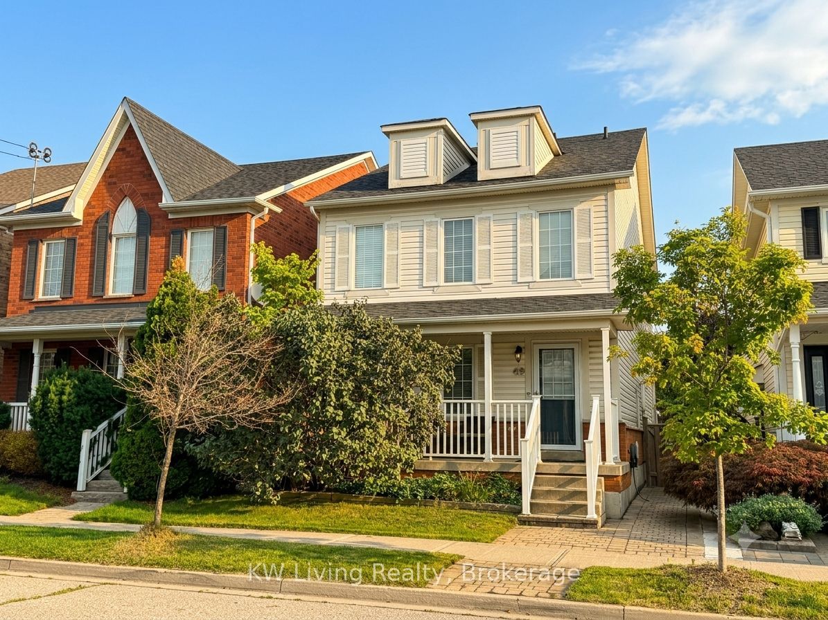 49 Gowland Road, Markham, ON L6B 1B8