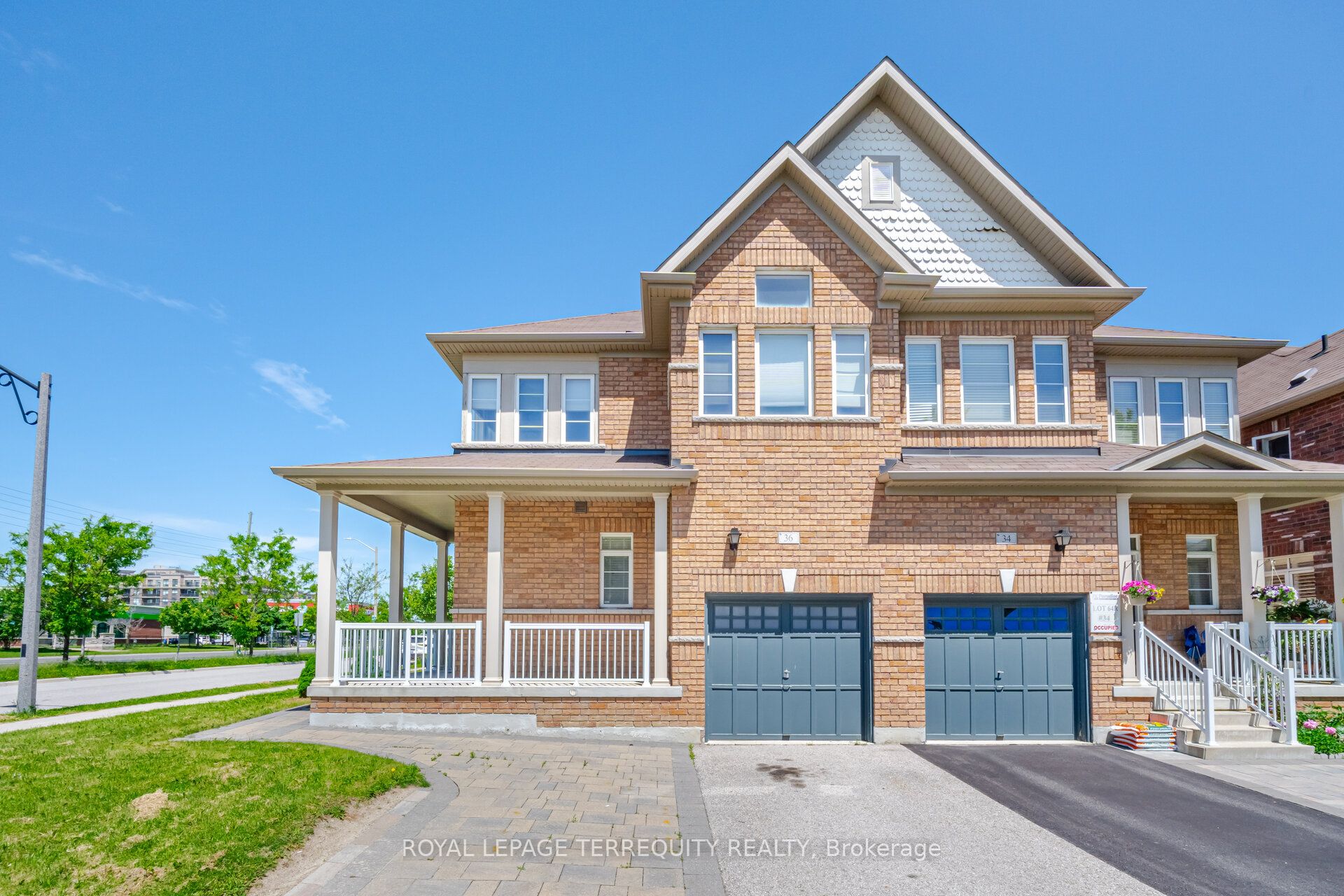 36 Chokecherry Crescent, Markham, ON L6E 0J5