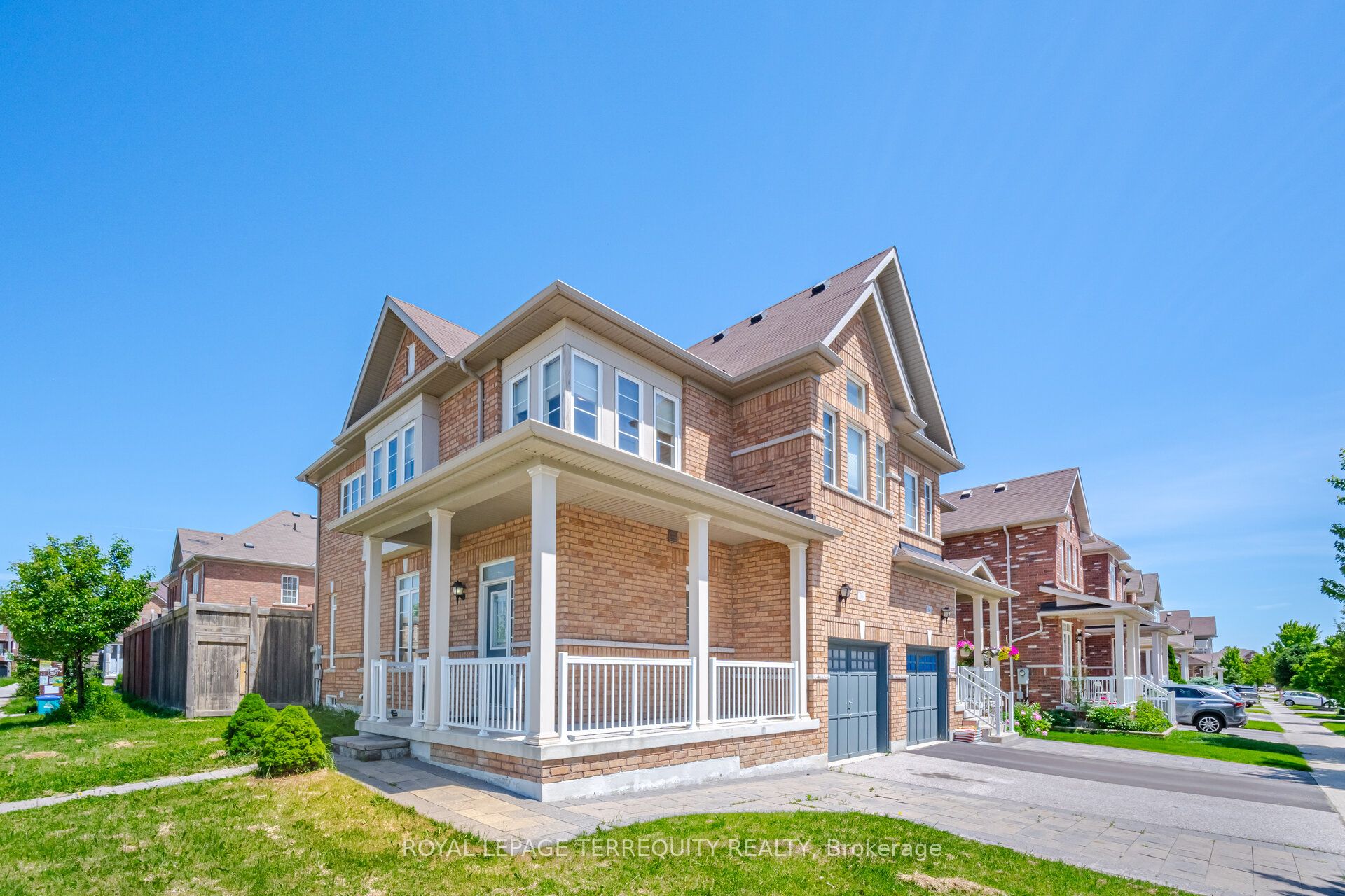 36 Chokecherry Crescent, Markham, ON L6E 0J5 photo 2