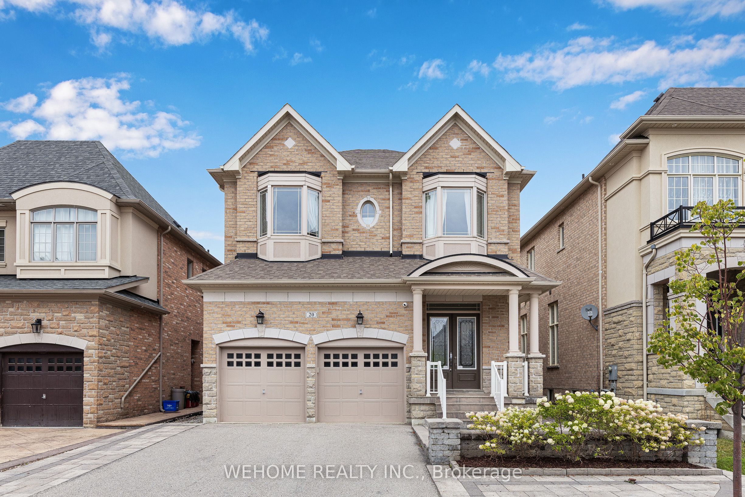 20 Gallant Place, Vaughan, ON L4L 1A6