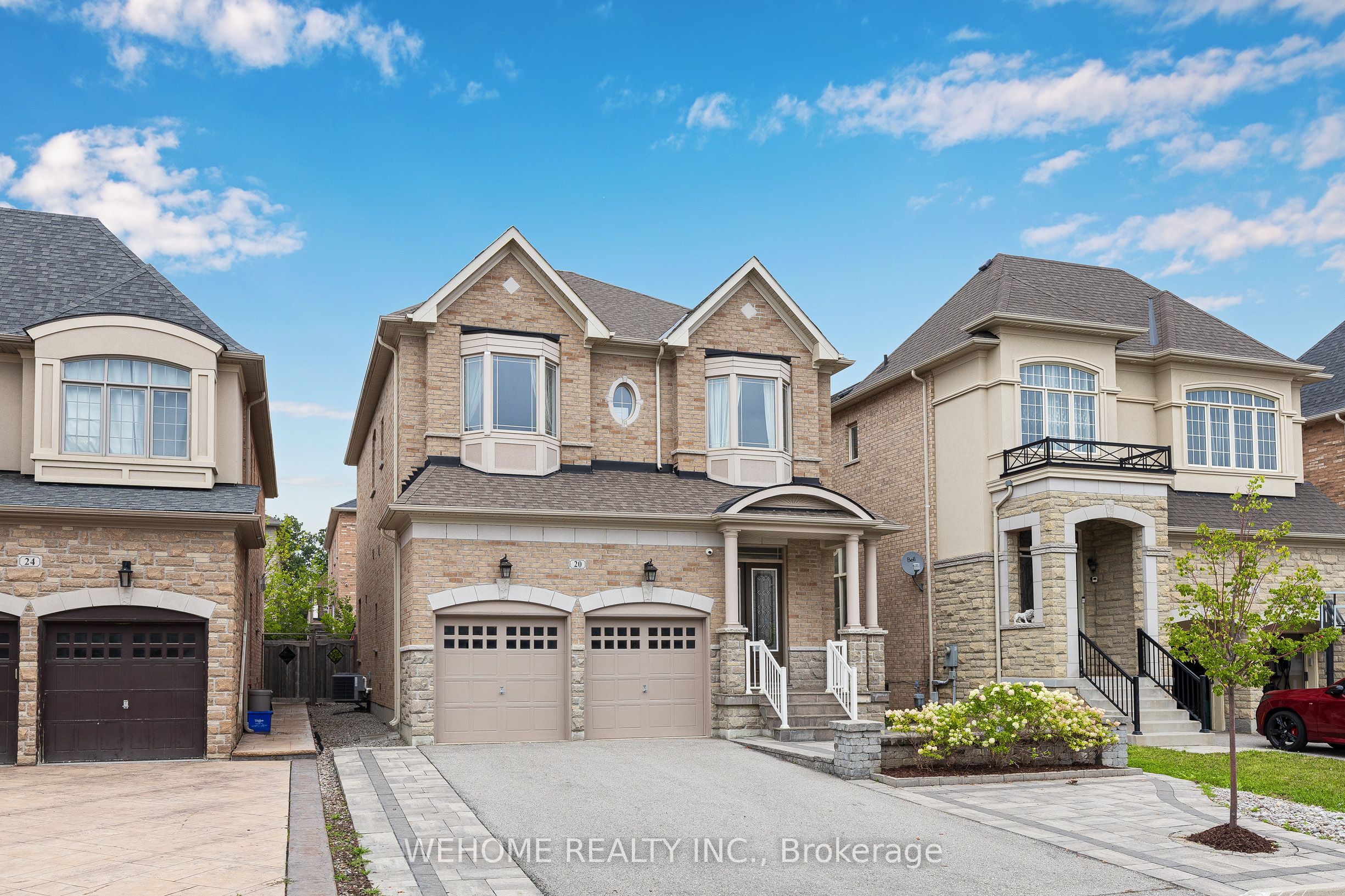 20 Gallant Place, Vaughan, ON L4L 1A6 photo 2