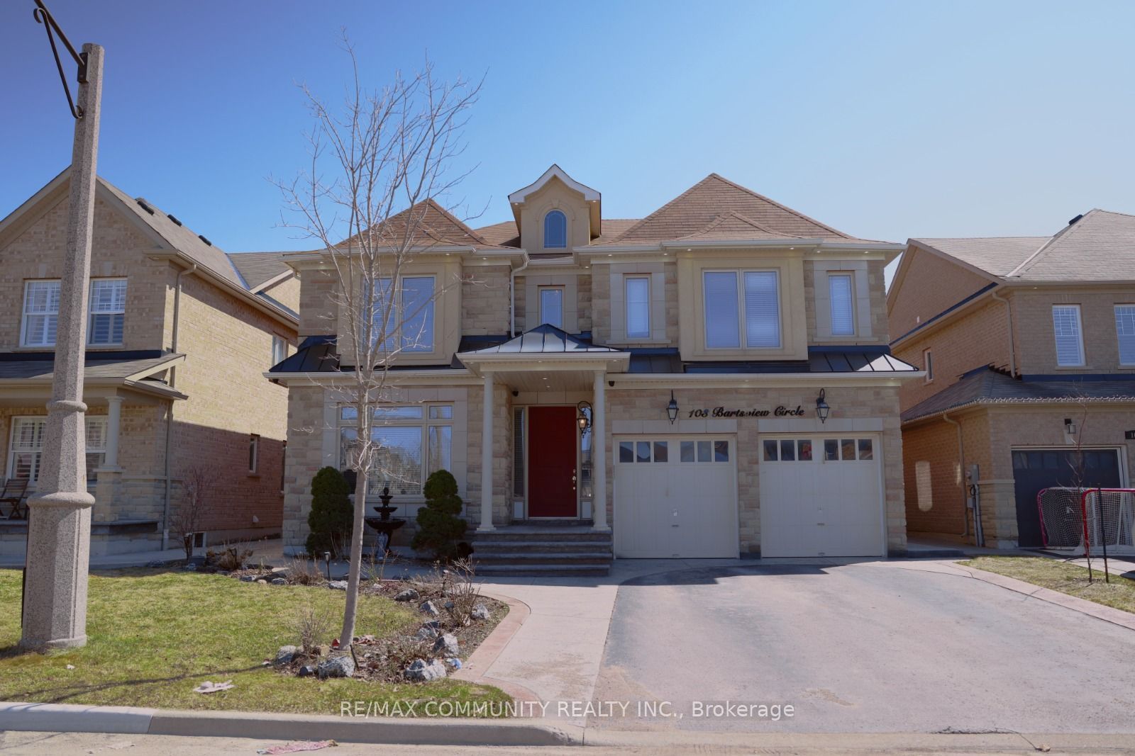 103 Bartsview Circle Basement, Whitchurch-Stouffville, ON L4A 0W3