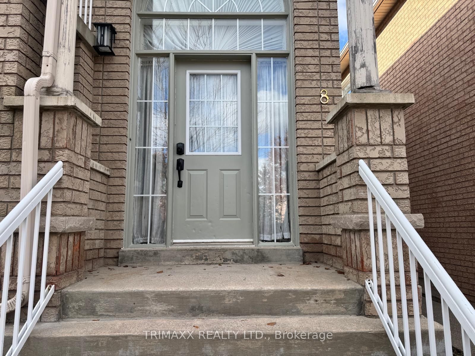 8 Ed Quigg Way Upper Unit, Vaughan, ON L4H 2S2