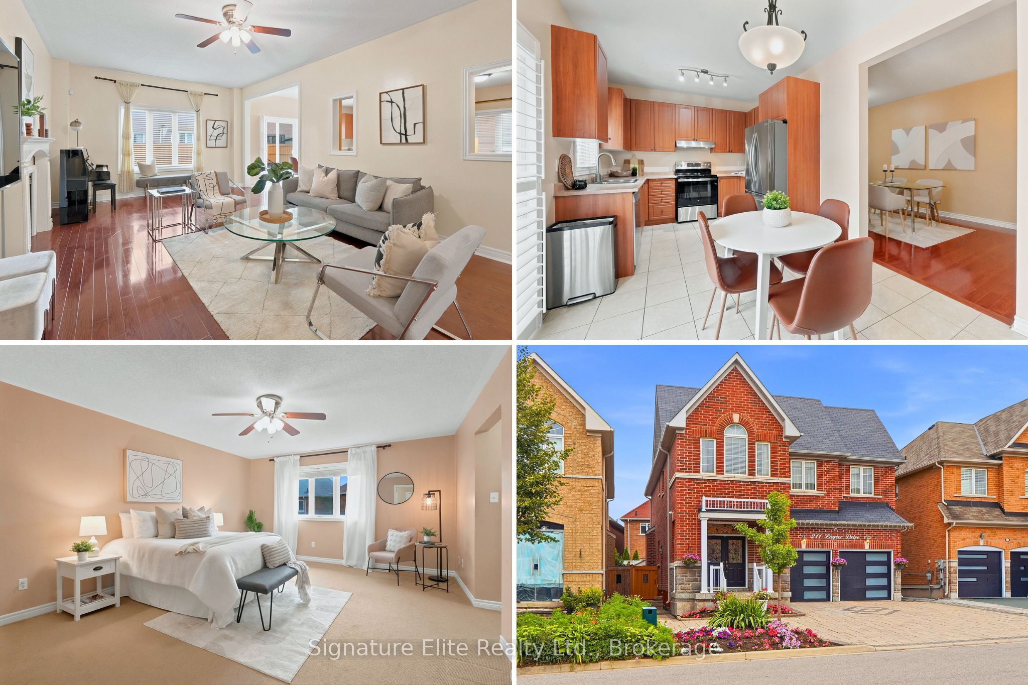 211 Lageer Drive, Whitchurch-Stouffville, ON L4A 0X1 photo 2