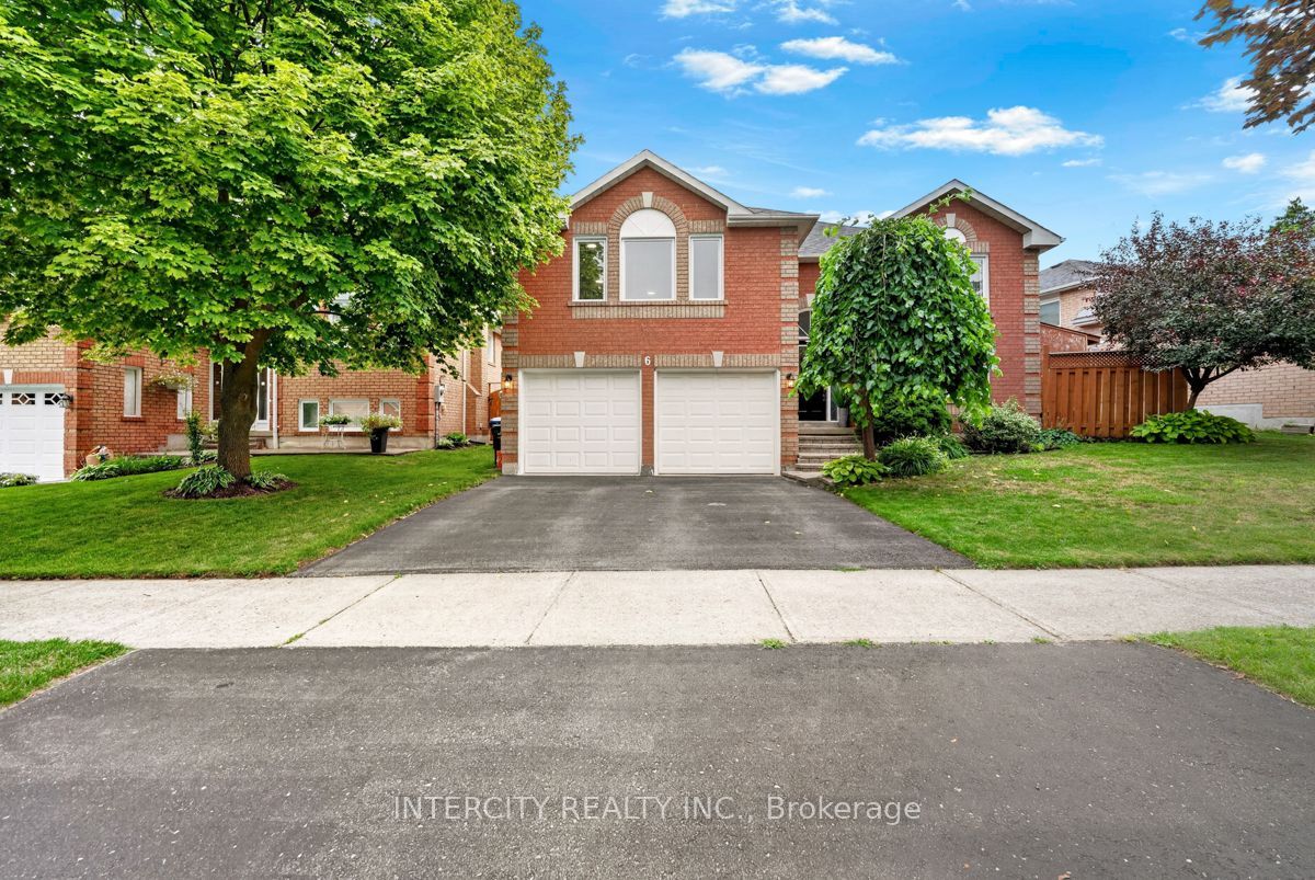 6 Compton Crescent, Bradford West Gwillimbury, ON L3Z 2X5 photo 2