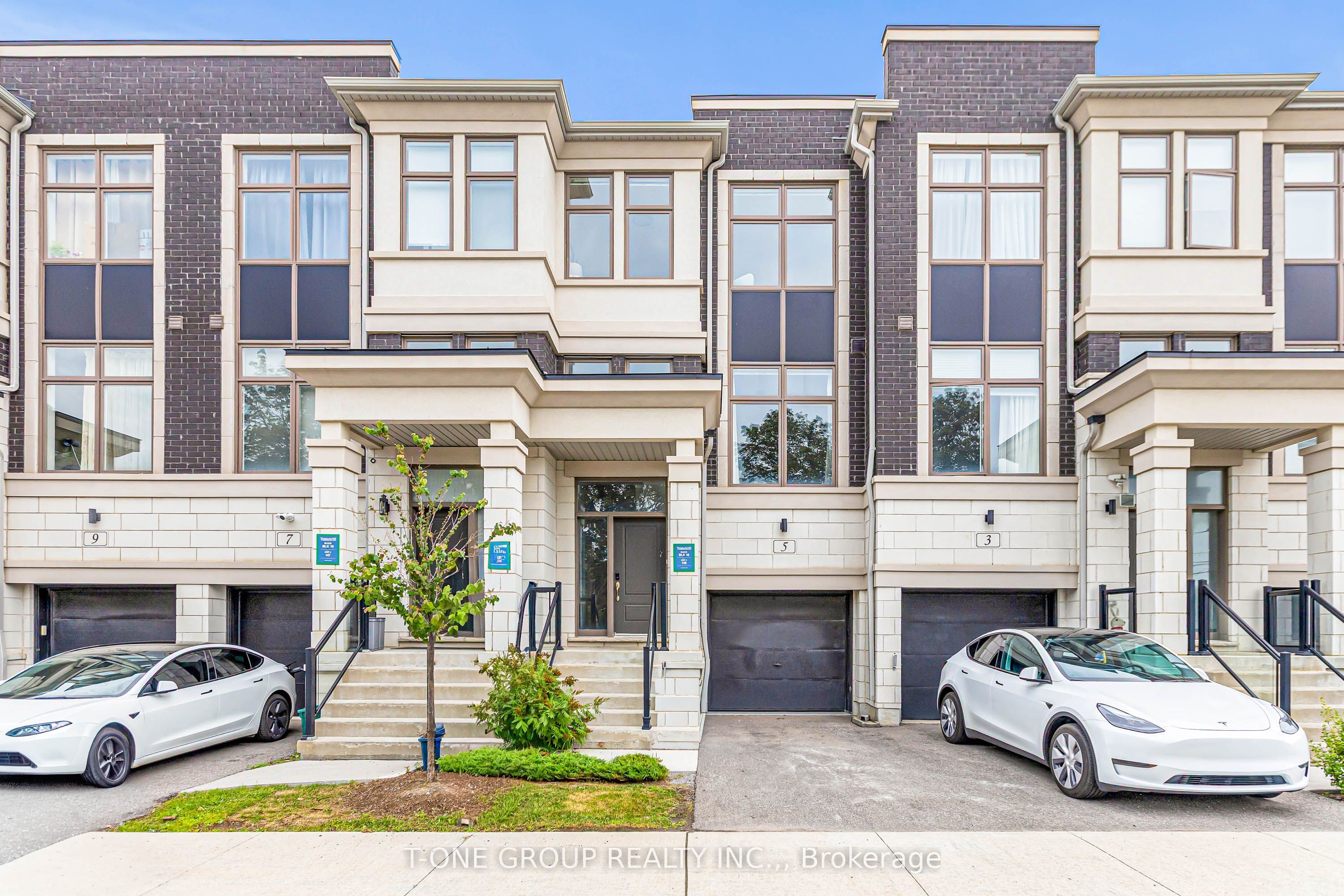 5 Armillo Place, Markham, ON L6E 0V4 photo 2