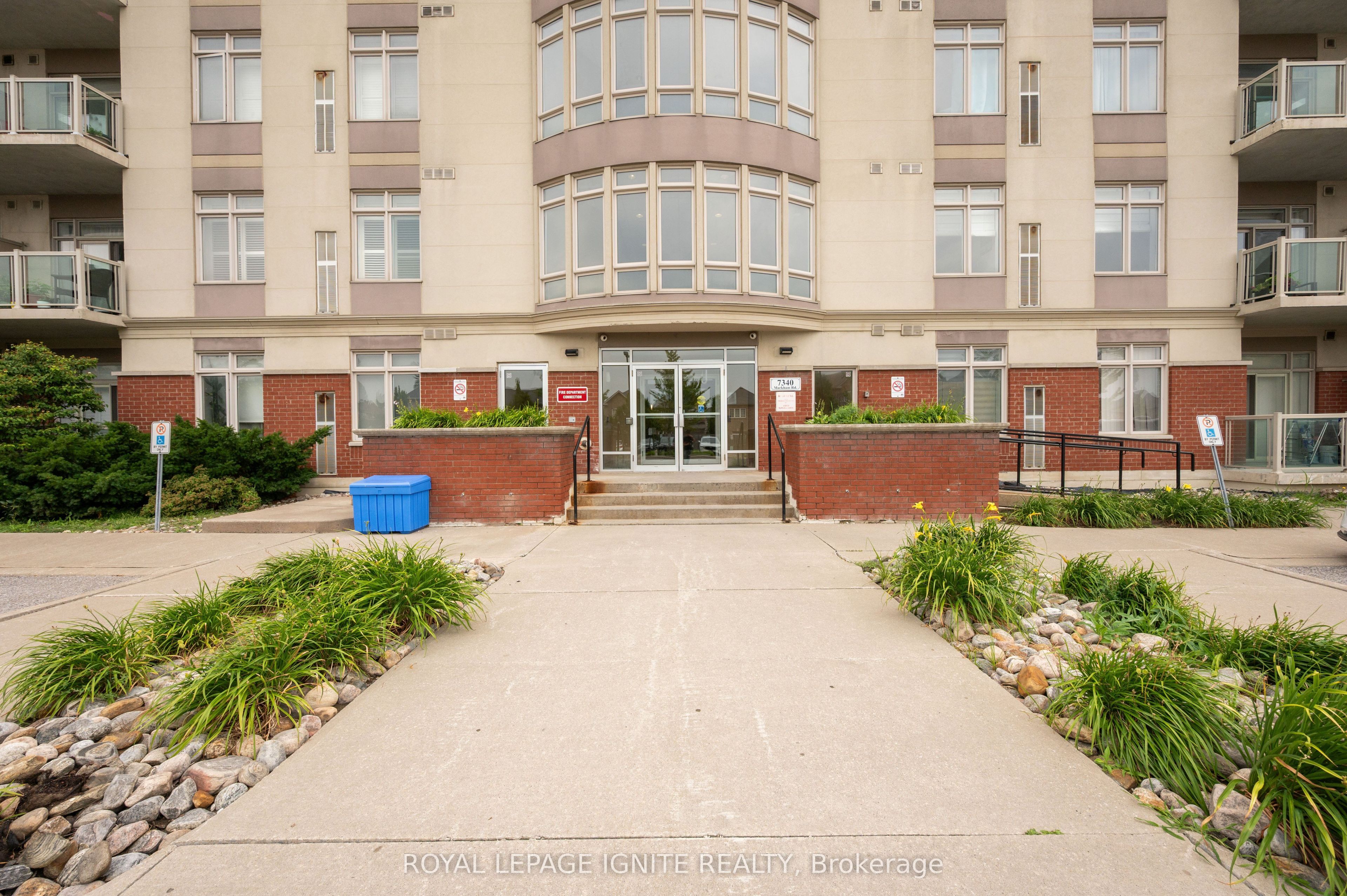 7340 Markham Road 204, Markham, ON L3S 0B1 photo 3