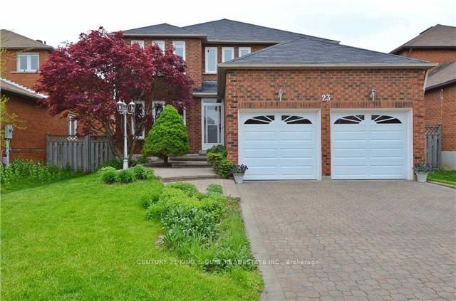 23 Wincanton Road, Markham, ON L3S 3H6