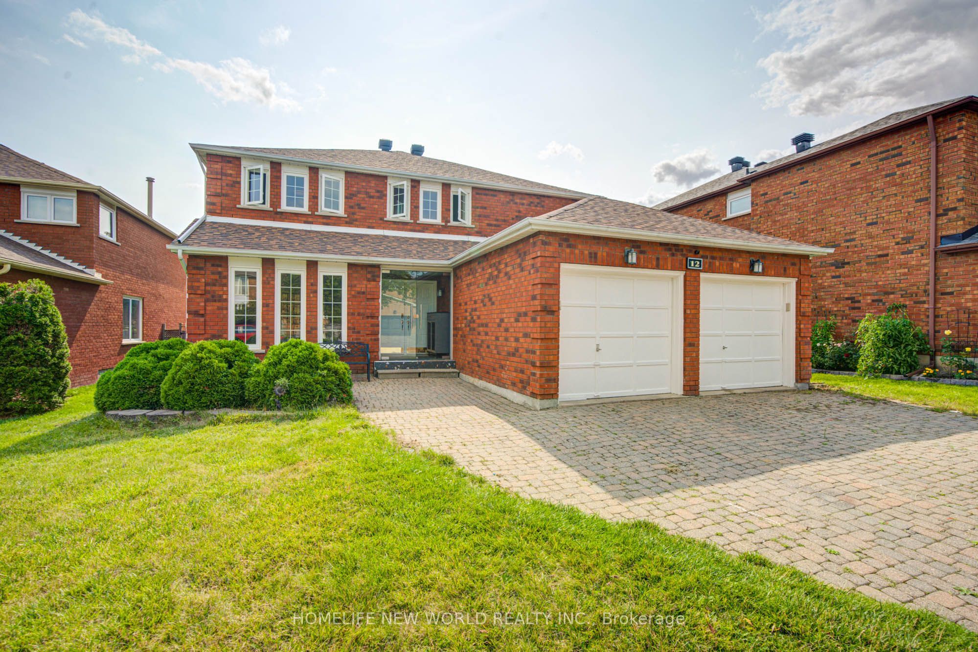 12 Bellside Drive, Markham, ON L3P 7B8 photo 2