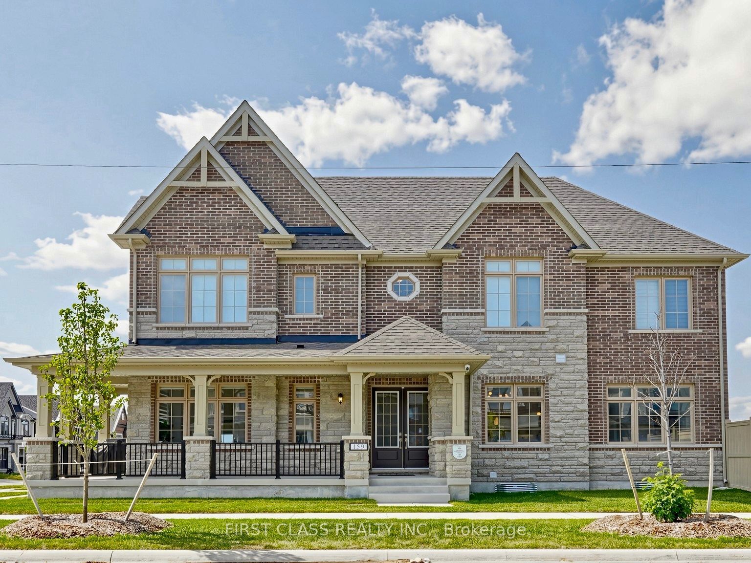 159 Harvey Bunker Crescent, Markham, ON L6C 3M9 photo 2