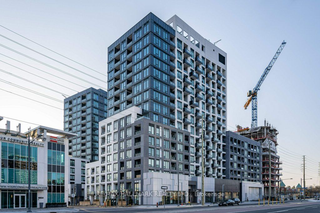 8868 Yonge Street 1507E, Richmond Hill, ON L4C 1Z8