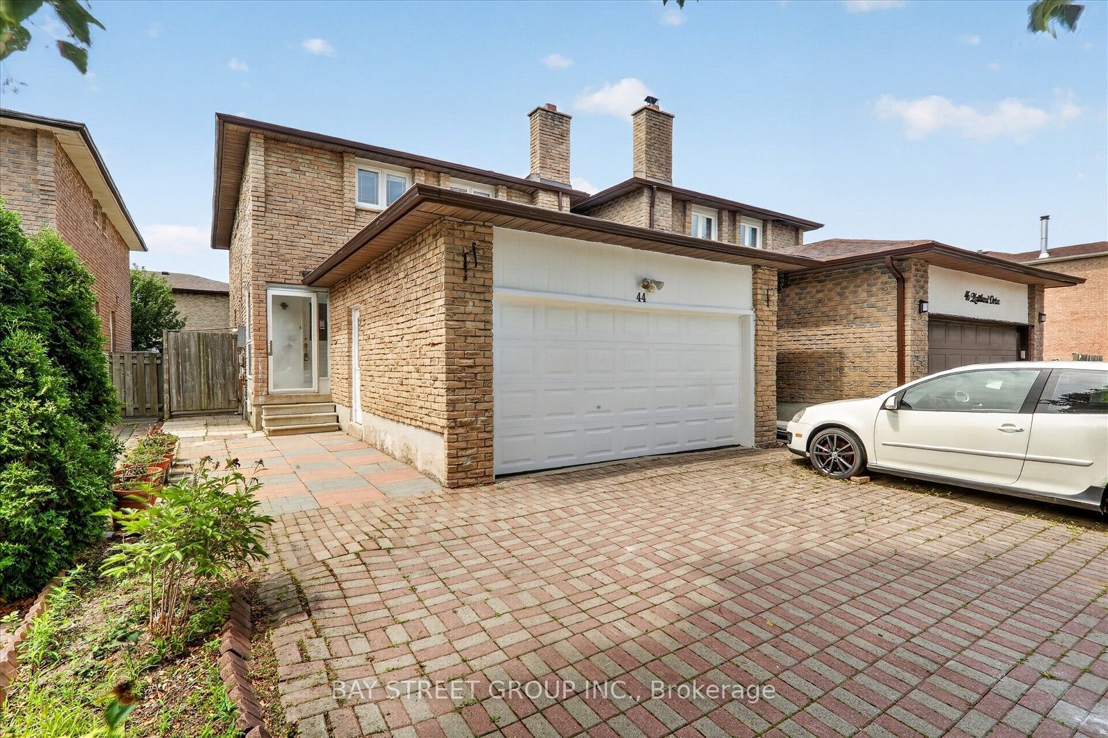 44 MAITLAND Avenue, Markham, ON L3R 4M7
