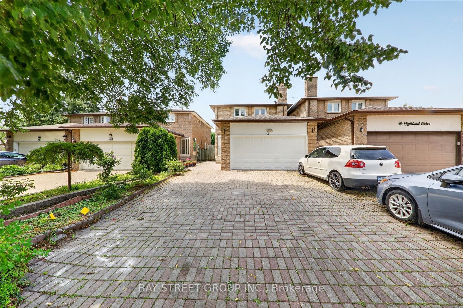 44 MAITLAND Avenue, Markham, ON L3R 4M7 photo 2