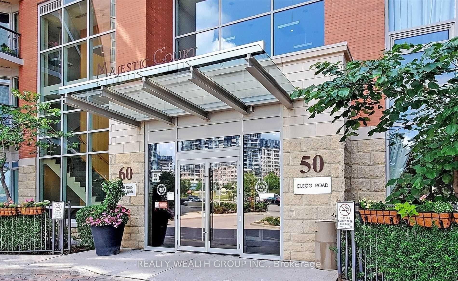 50 Clegg Road 822, Markham, ON L6G 0C6