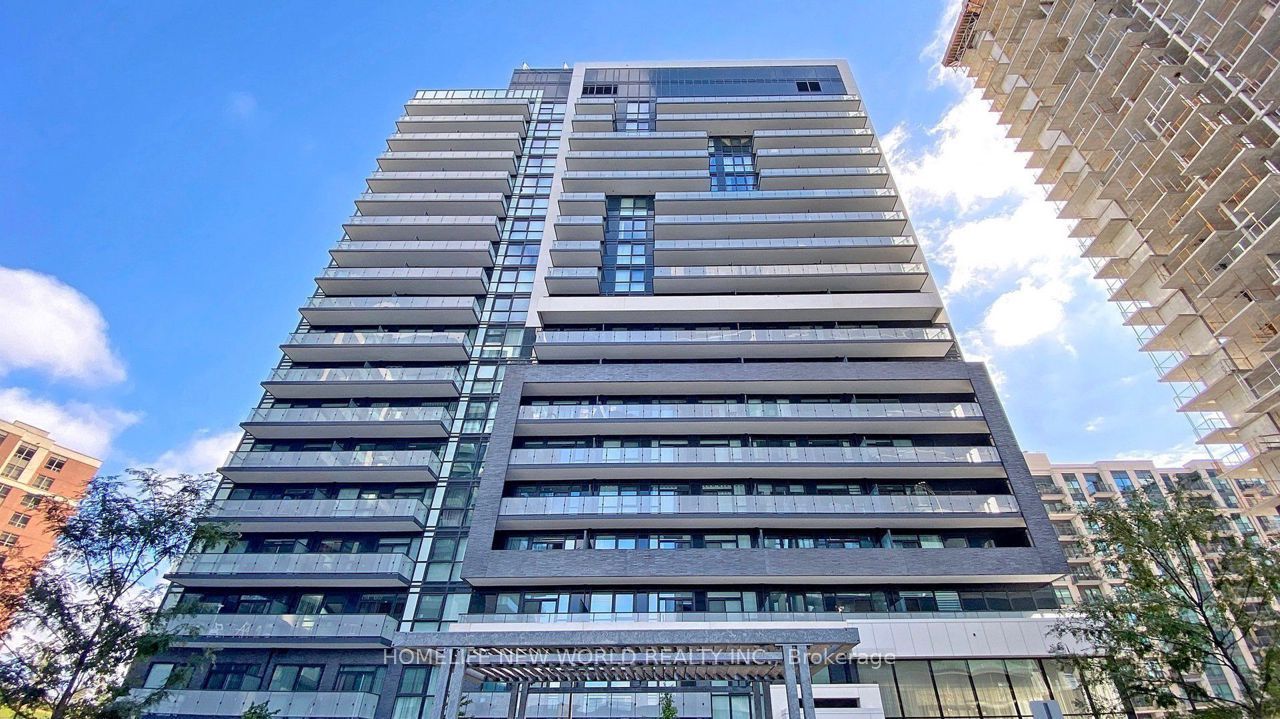 75 Oneida Crescent 1210, Richmond Hill, ON L4B 0H3