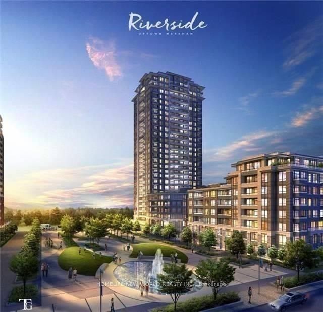 15 Water Walk Drive 210, Markham, ON L6G 0G2
