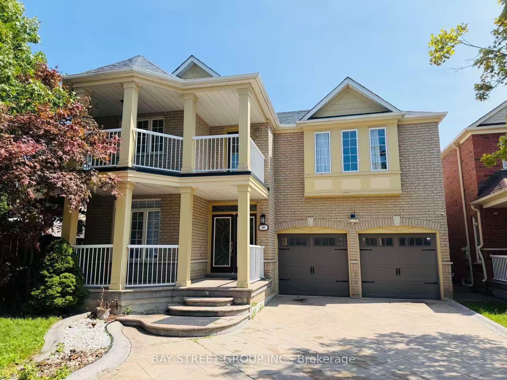 39 Emery Hill Boulevard, Markham, ON L6C 2W7