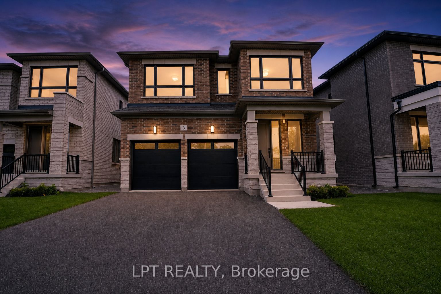 3 Richmond Park Drive, Georgina, ON L4P 0H2