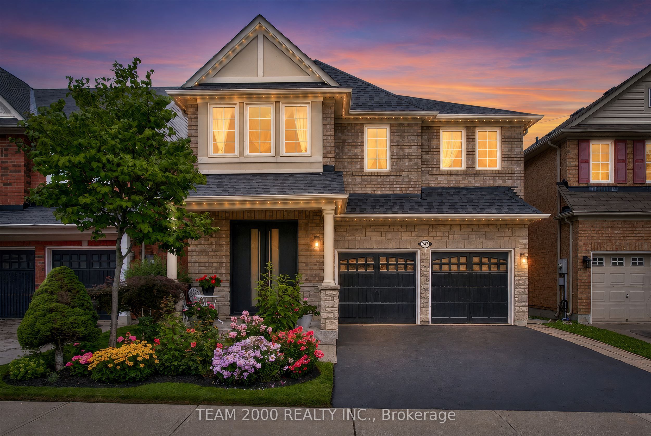 347 Carlissa Run, Newmarket, ON L3X 3J9 photo 2