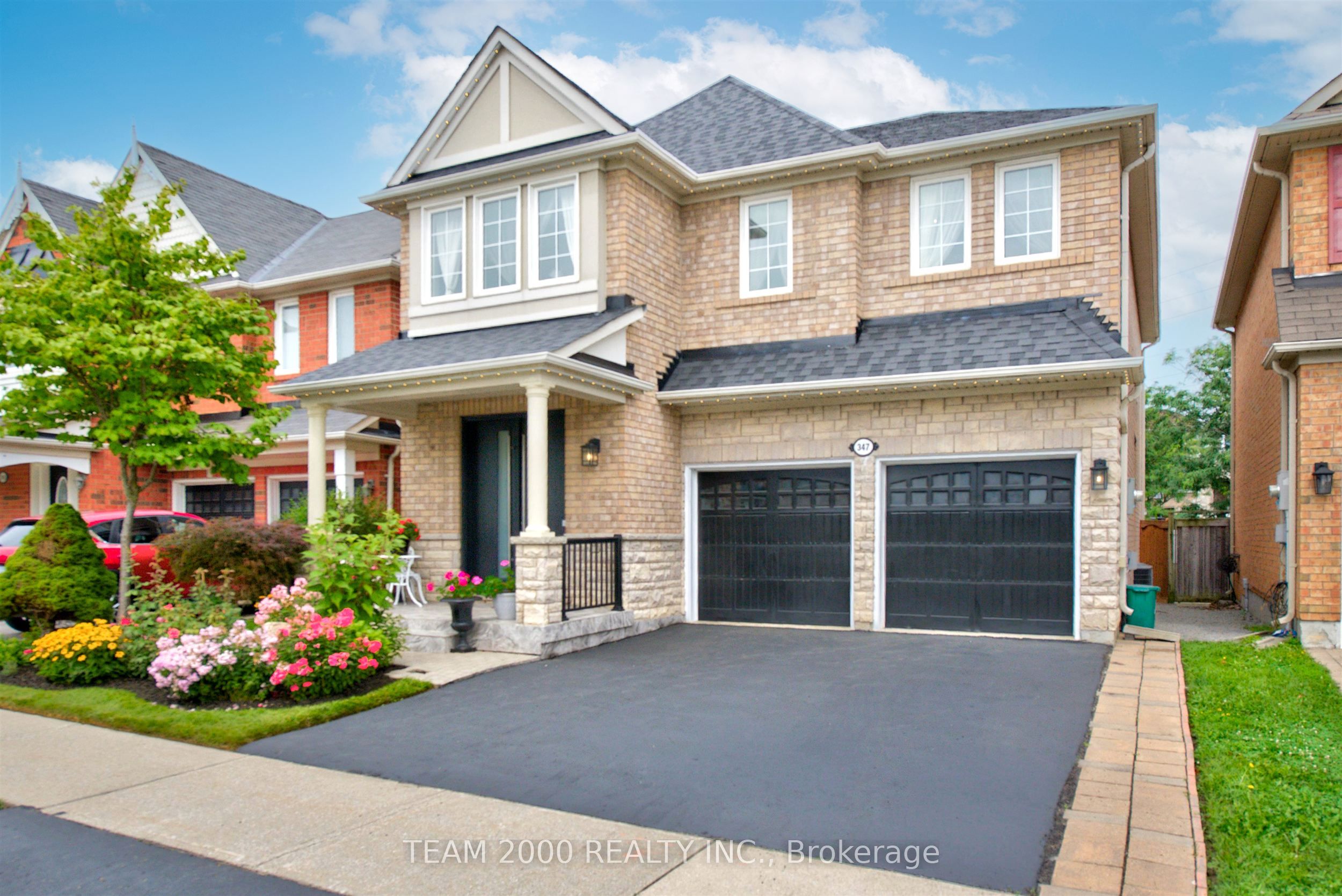347 Carlissa Run, Newmarket, ON L3X 3J9 photo 3