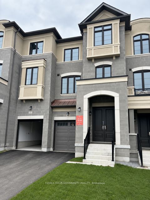 57 Donnacona Drive, Vaughan, ON L4H 0Y6