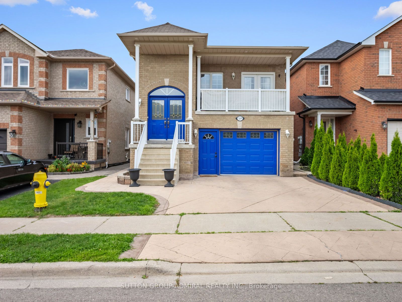 119 Blackthorn Drive, Vaughan, ON L6A 3N2 photo 2
