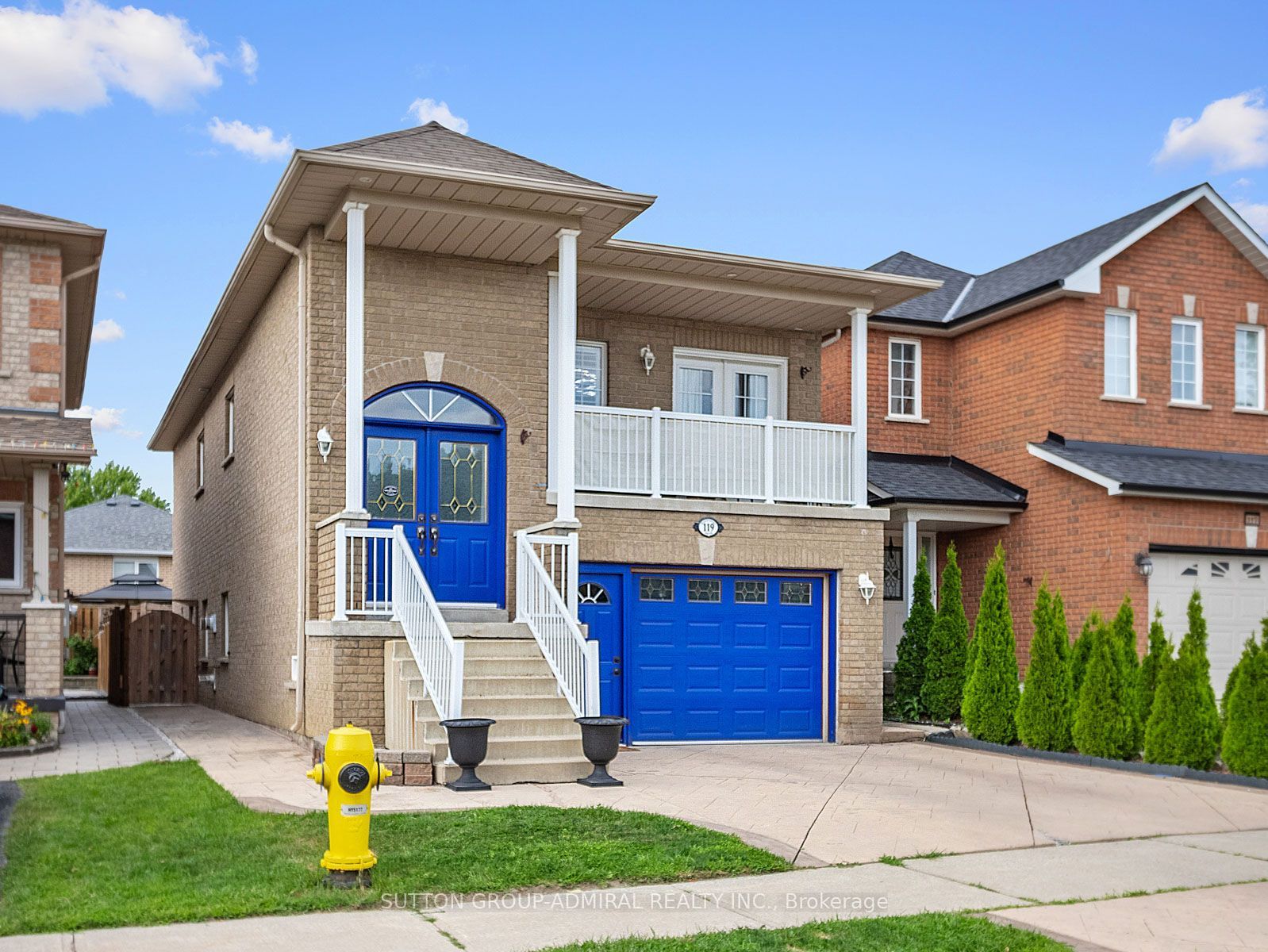 119 Blackthorn Drive, Vaughan, ON L6A 3N2 photo 3