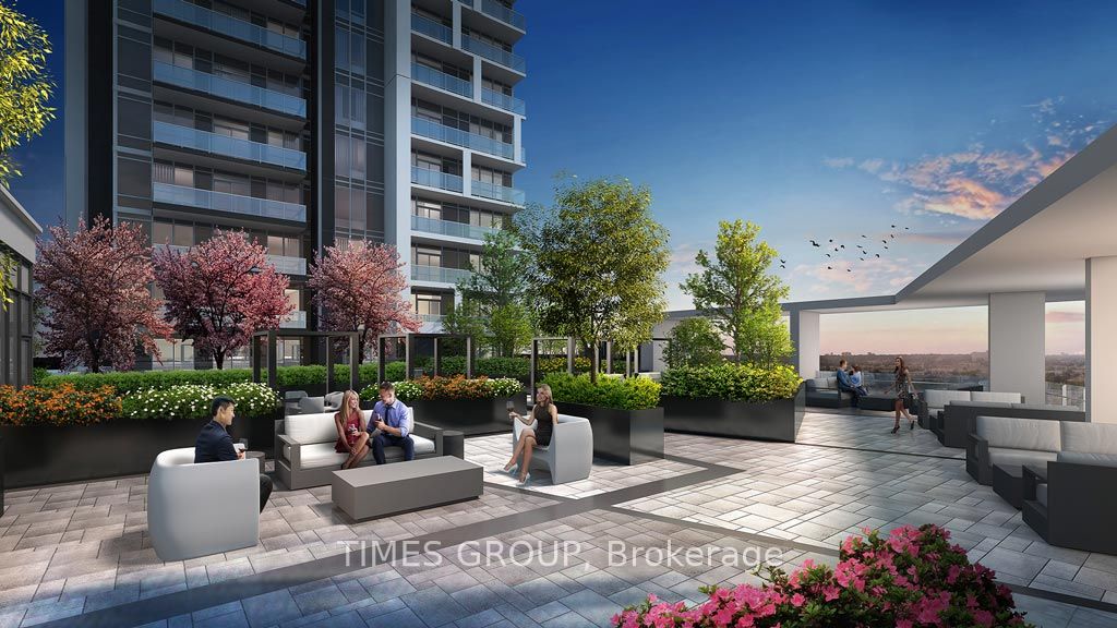 38 Water Walk Drive 503, Markham, ON L3R 6M8 photo 5