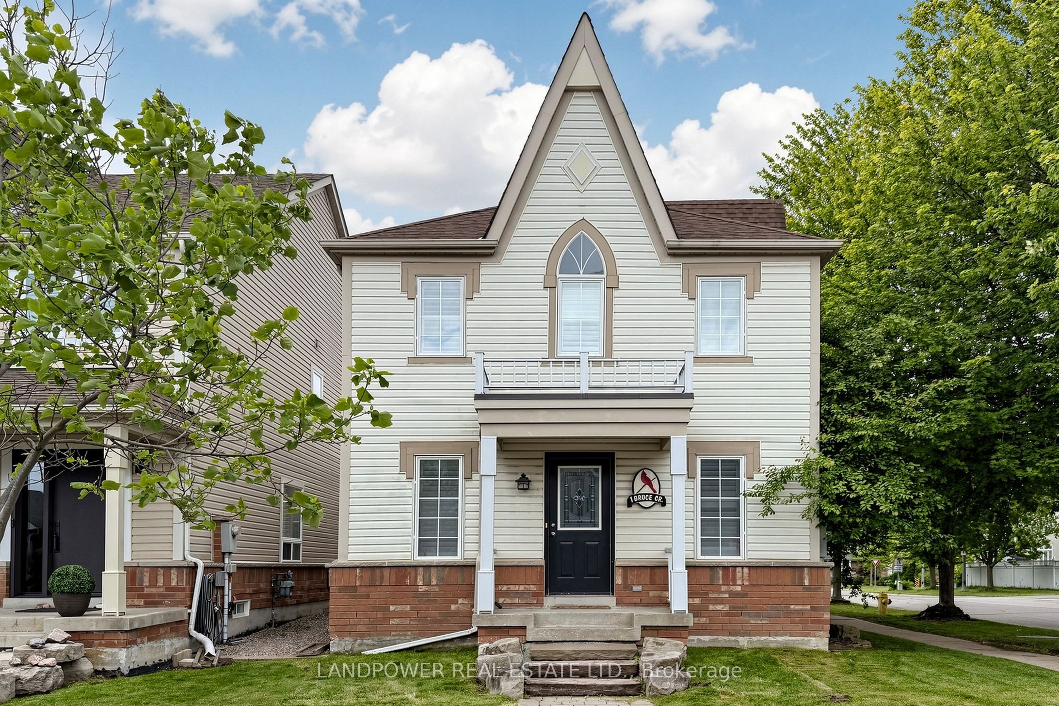1 Bruce Creek Drive, Markham, ON L6C 2V9 photo 2