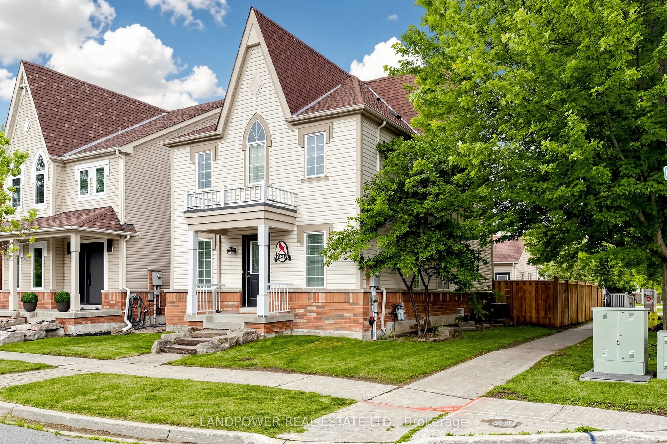1 Bruce Creek Drive, Markham, ON L6C 2V9 photo 3