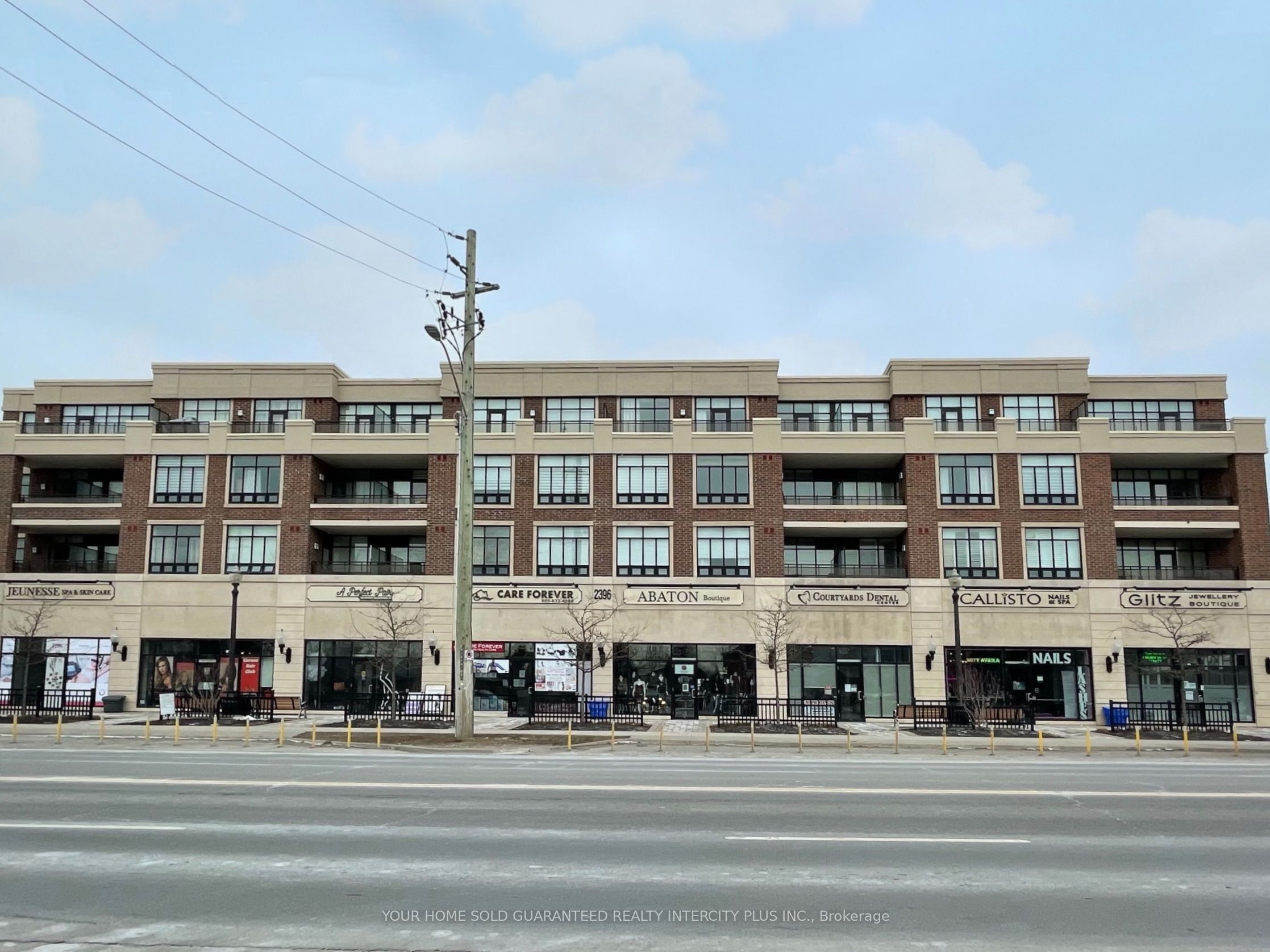 2396 Major Mackenzie Drive 418, Vaughan, ON L6A 4Y1