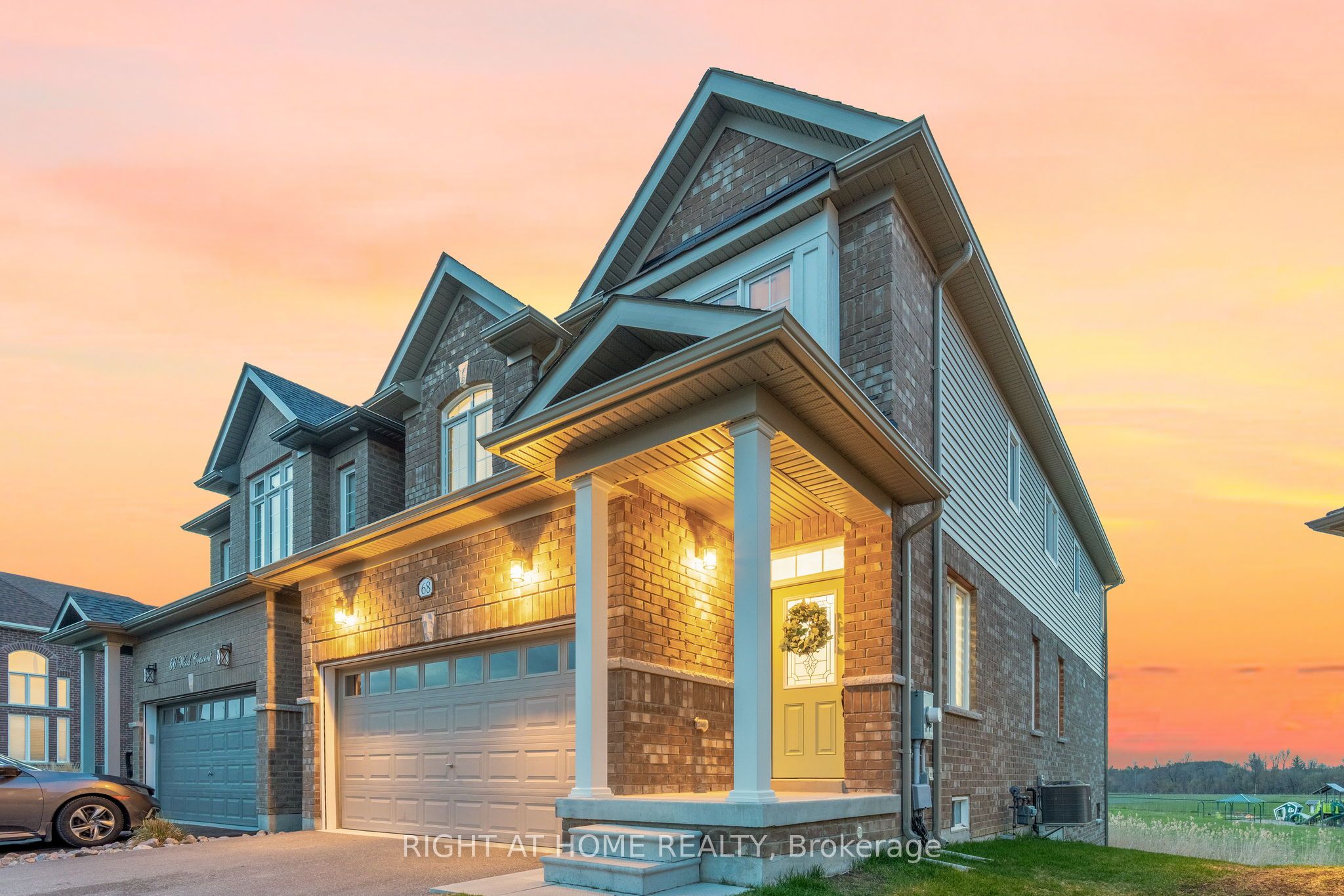 68 Wood Crescent, Essa, ON L3W 0M5 photo 3