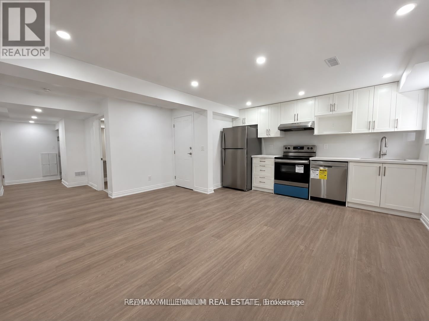 253 East's Corners (Basement) Boulevard Lower Level, Vaughan, ON L4H 4L7