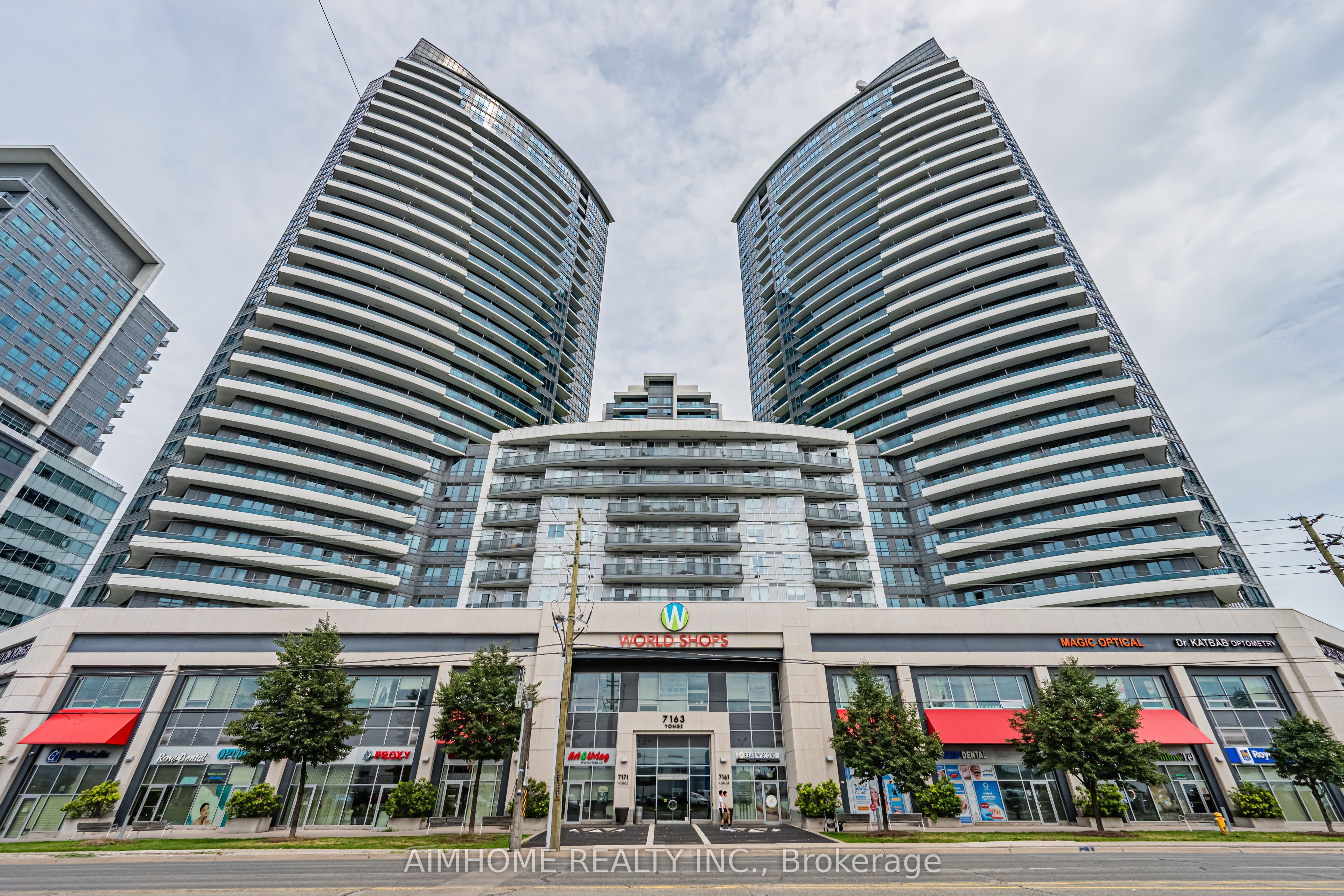 7171 Yonge Street 1115, Markham, ON L3T 0C5