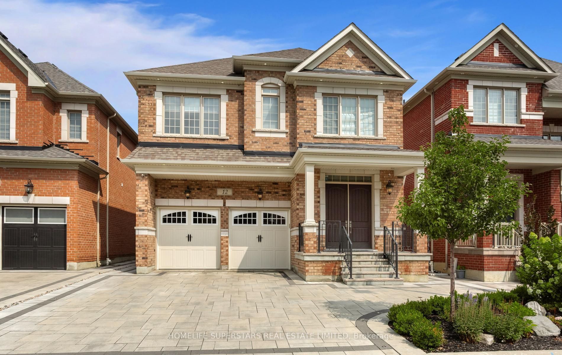12 JOHN HENRY Street, Vaughan, ON L4H 4W1