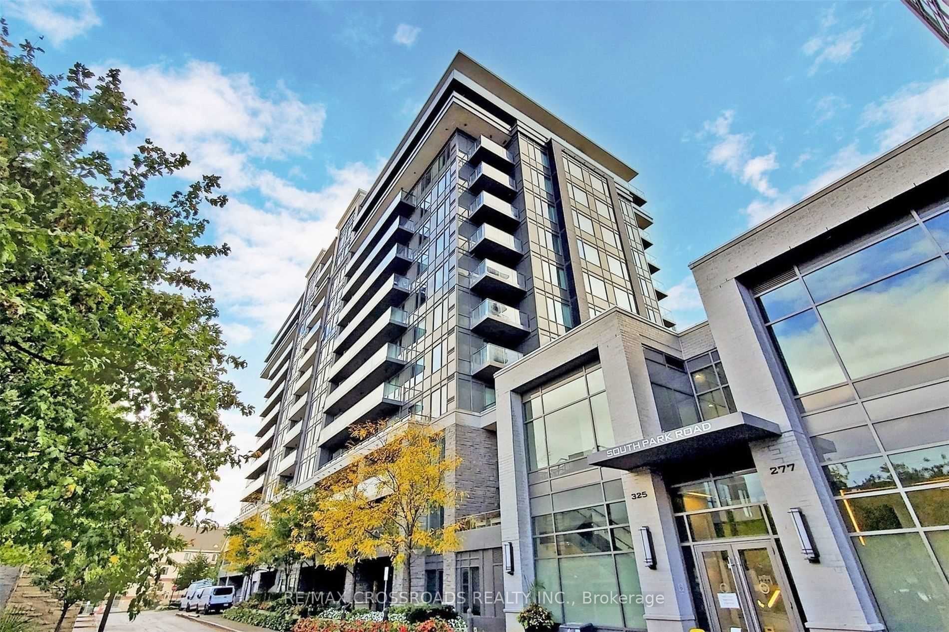 325 South Park Road 906, Markham, ON L3T 0B8 photo 2