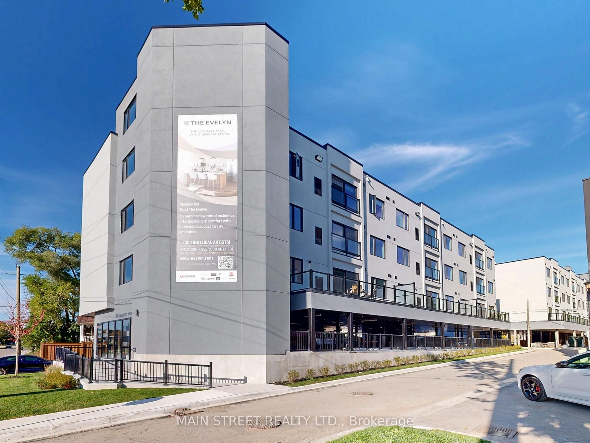 49 Charles Street 203, Newmarket, ON L3Y 3V7